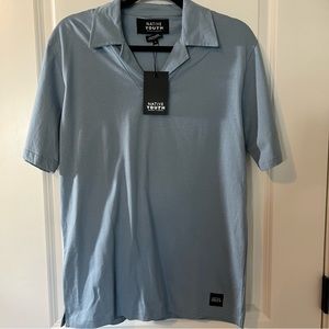 Native Youth Polo Top. NWT. Size Small